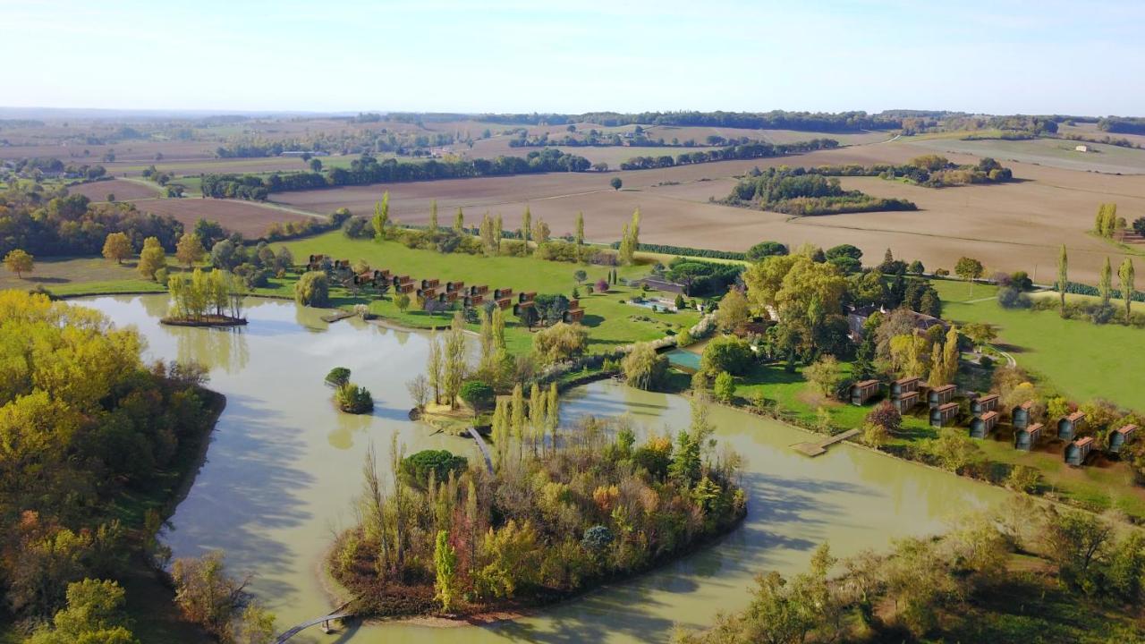 Domaine De Boulouch Lectoure Exterior foto