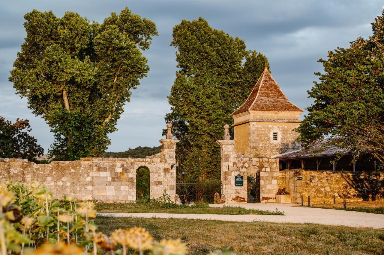 Domaine De Boulouch Lectoure Exterior foto