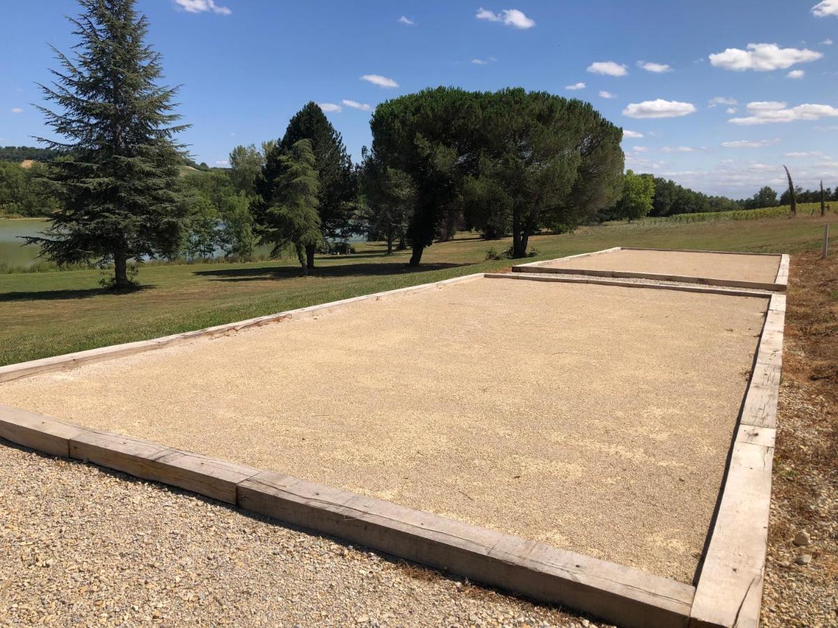 Domaine De Boulouch Lectoure Exterior foto