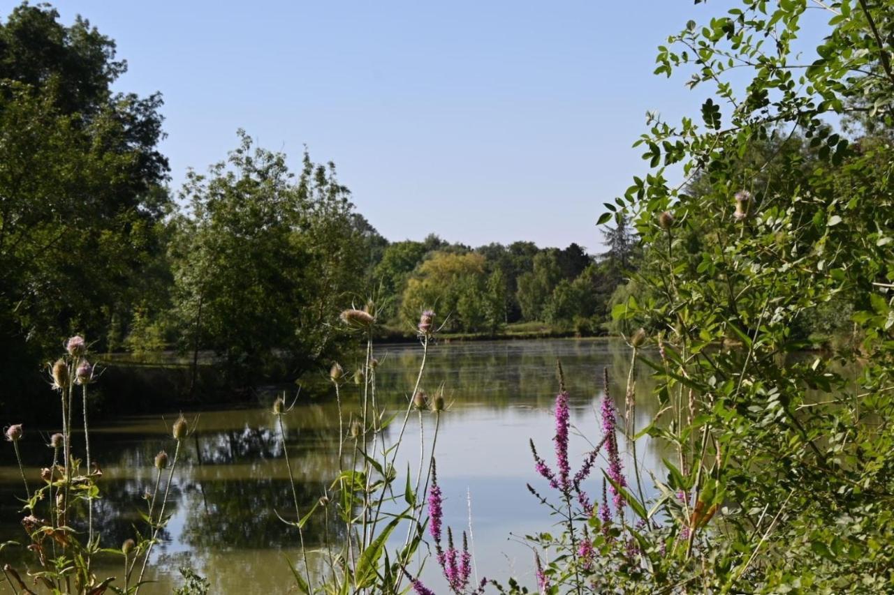 Domaine De Boulouch Lectoure Exterior foto