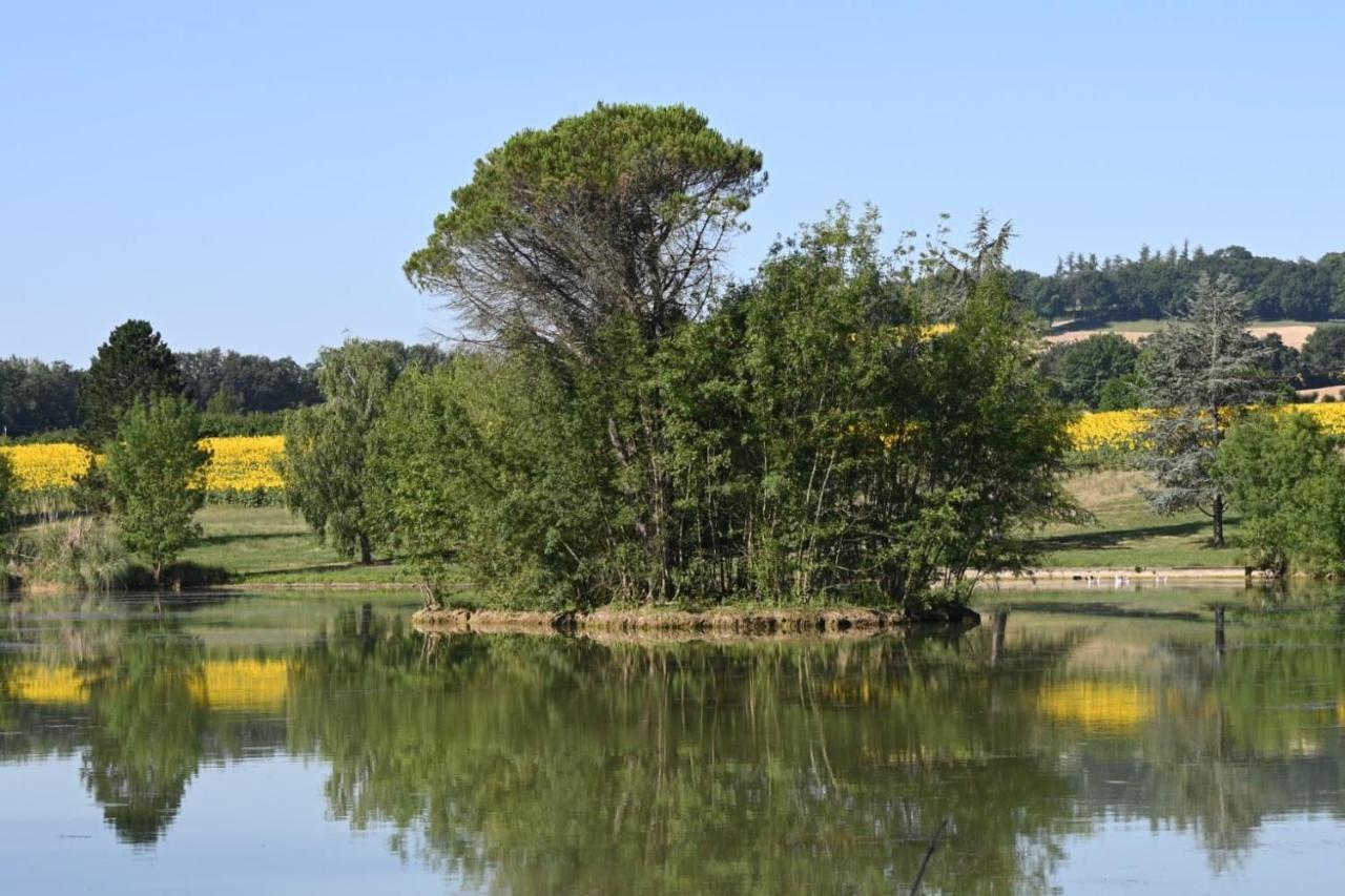 Domaine De Boulouch Lectoure Exterior foto